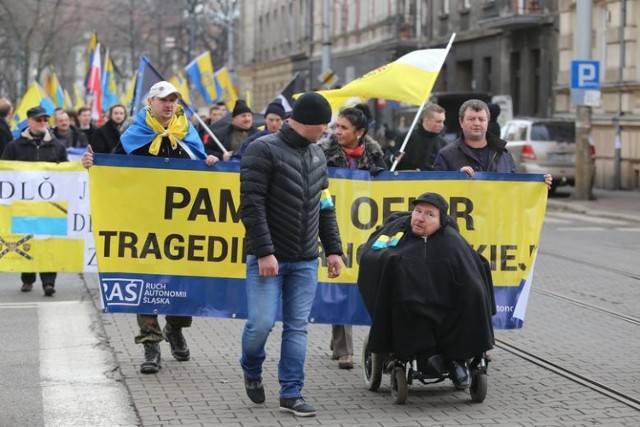 Marsz na Zgodę  toydarzenie organizowane przez Ruch Autonomii Śląska mające upamiętniać ofiary Tragedii Górnośląskiej