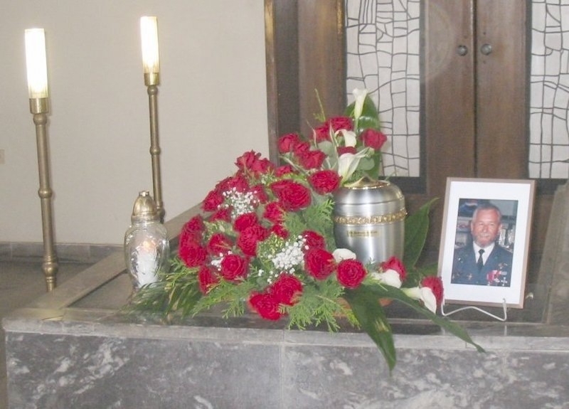 Pogrzeb Edwarda Kusiaka