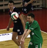 AZS PWSZ Nysa przegrał z Treflem Gdańsk 1-3