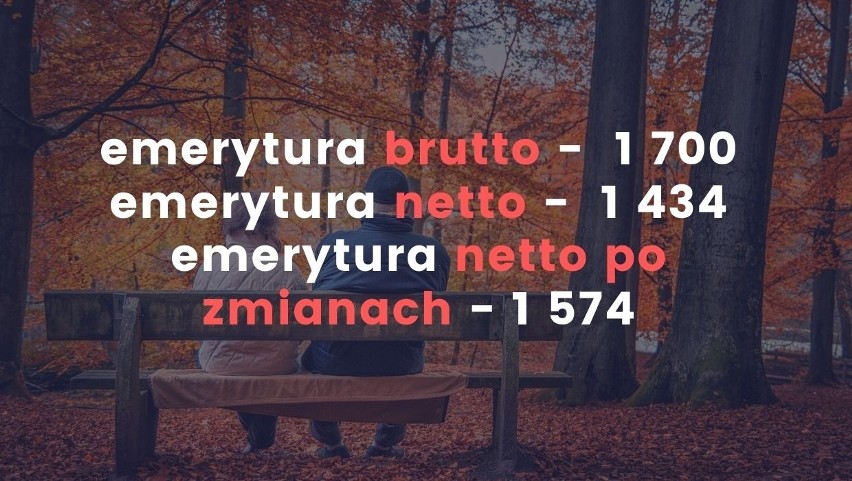 Emerytury bez podatku, a także kilkukrotny wzrost kwoty...