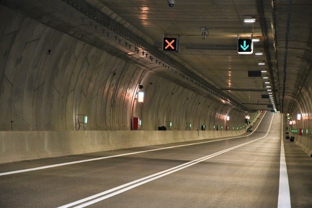 Tuż po oficjalnych otwarciu tunelu pod Świną zaplanowano zwiedzanie i możliwość przejechania turystyczną ciuchcią