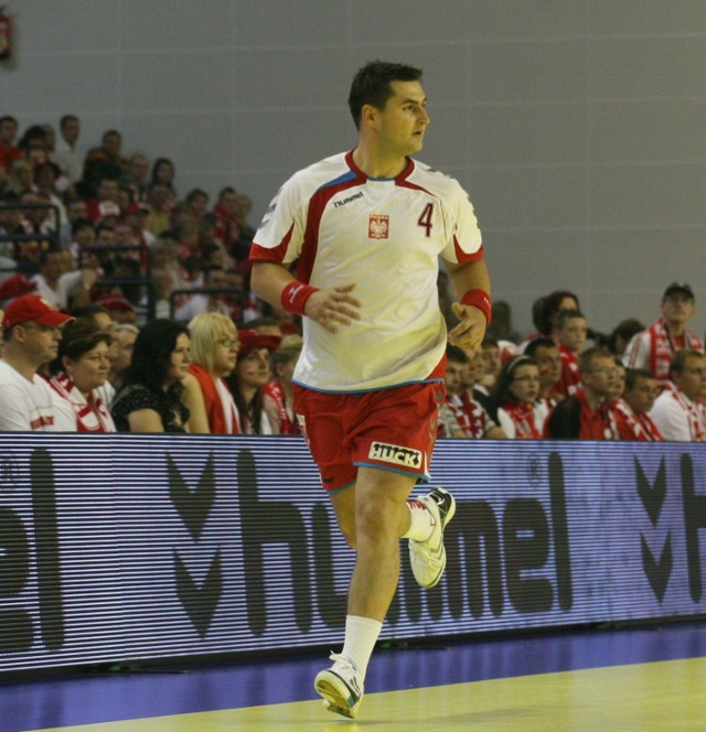 Wśród powołanych do kadry jest Patryk Kuchczyński.