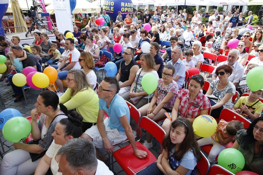 Kawiarenka festiwalowa i odsłonięcie gwiazd w Alei Gwiazd...