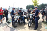 Woodstock 2014: Parada motocykli. Policjanci zabezpieczali imprezę (wideo, zdjęcia)