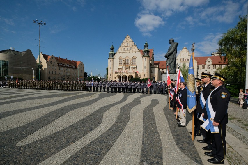 Święto Wojska Polskiego: Poznań świętuje z żołnierzami