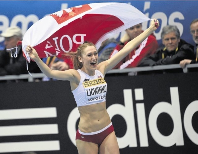 Złoto mistrzostw świata Kamili Lićwinko było najważniejszym sportowym wydarzeniem roku w regionie