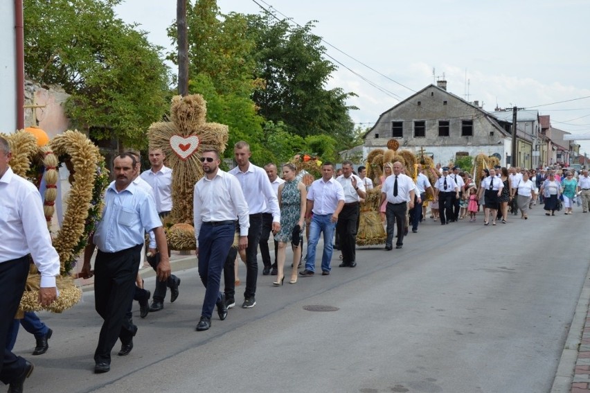 Dzień Chleba w Staszowie [GALERIA ZDJĘĆ]