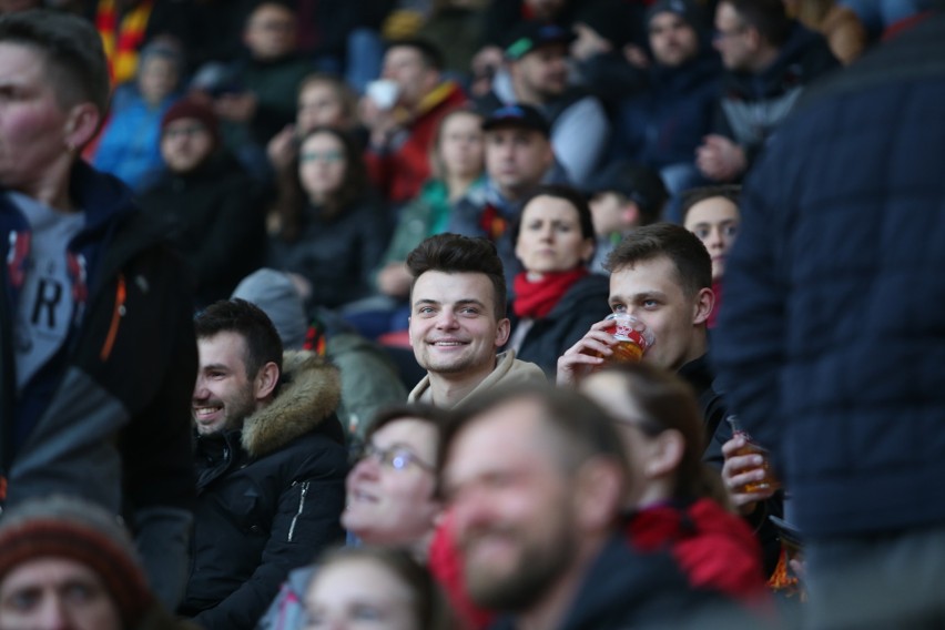 Kibice na meczu Sparta – Falubaz na Stadionie Olimpijskim [ZNAJDŹ SIĘ NA ZDJĘCIACH]