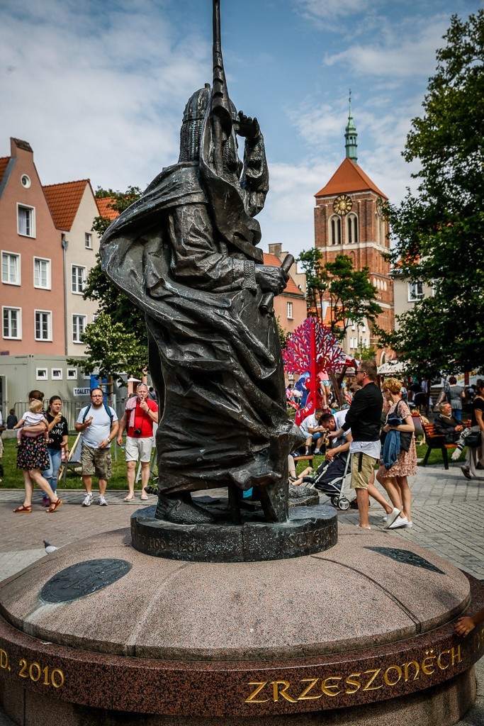 Jarmark św. Dominika 2019 - park Świętopełka, sobota...