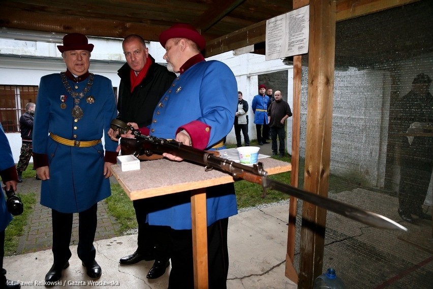 Piknik Strzelecki „Strzelać każdy może”, Wrocław, 08.11.2014