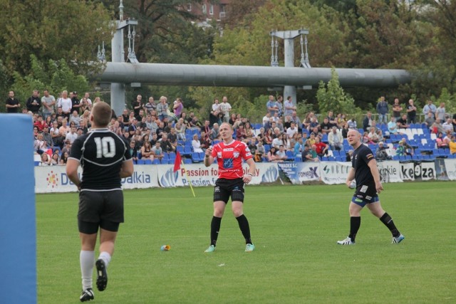 Na stadionie SMS Łódź, swoje spotkania rozgrywają rugbyści Budowlanych. Czy w najbliższej rundzie I ligi występować tam będą również piłkarze Widzewa?