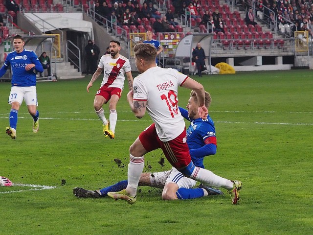ŁKS Łódź gra z „Góralami” o ekstraklasowe baraże. Liczą się tylko trzy punkty