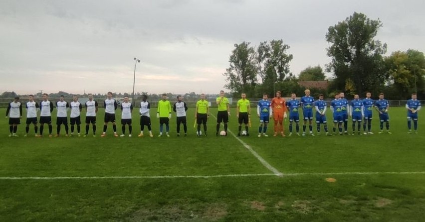 Zwycięstwo Moravii Anna-Bud Morawica w wyjazdowym meczu ze Spartą Kazimierza Wielka w Hummel 4. lidze