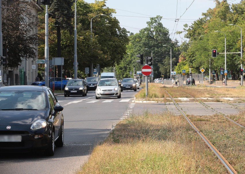 Aleja Wojska Polskiego w Szczecinie