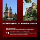 Profesor z Krakowa szowinistycznie o śląskich zabytkach: Prawdziwe zabytki są w Krakowie