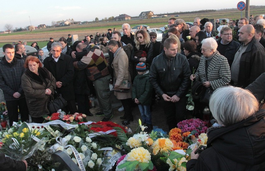 Pogrzeb Rafała Rogali, radomskiego muzyka