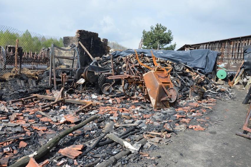 Podpalacz atakuje w nocy. Radłowianie są przerażeni  