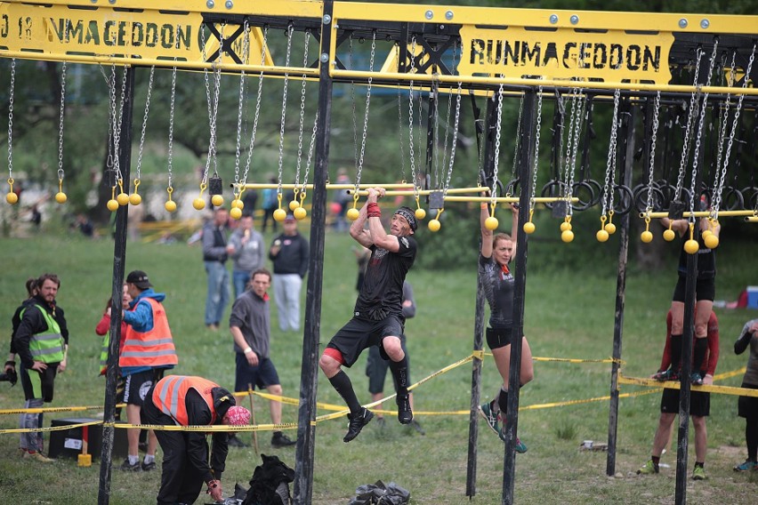 Runmageddon 2018 Myślenice. Festiwal za nami [NAJLEPSZE ZDJĘCIA]