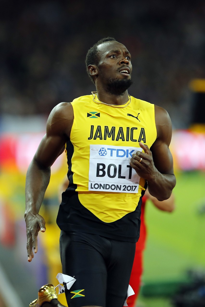 [ZDJĘCIA] Usain Bolt zdetronizowany! Justin Gatlin mistrzem!