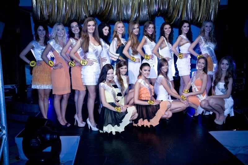 Wiemy, kto wszedł do finału Miss Polonia 2012 [FOTO, WIDEO]