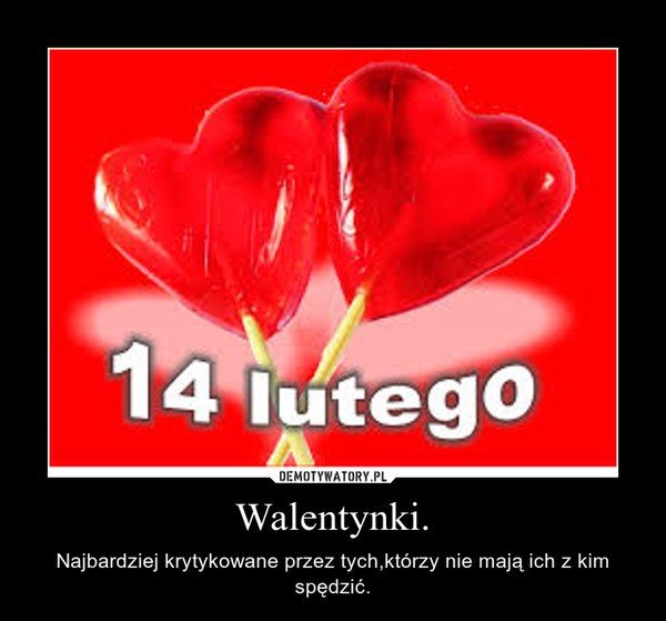 Życzenia na walentynki 2025. Śmieszne i poważne! Wierszyki na 14 lutego