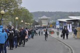 Szczepienia w Wielkopolsce nabierają tempa. 3,5 tysiąca osób zaszczepionych w majówkę na poznańskiej Malcie