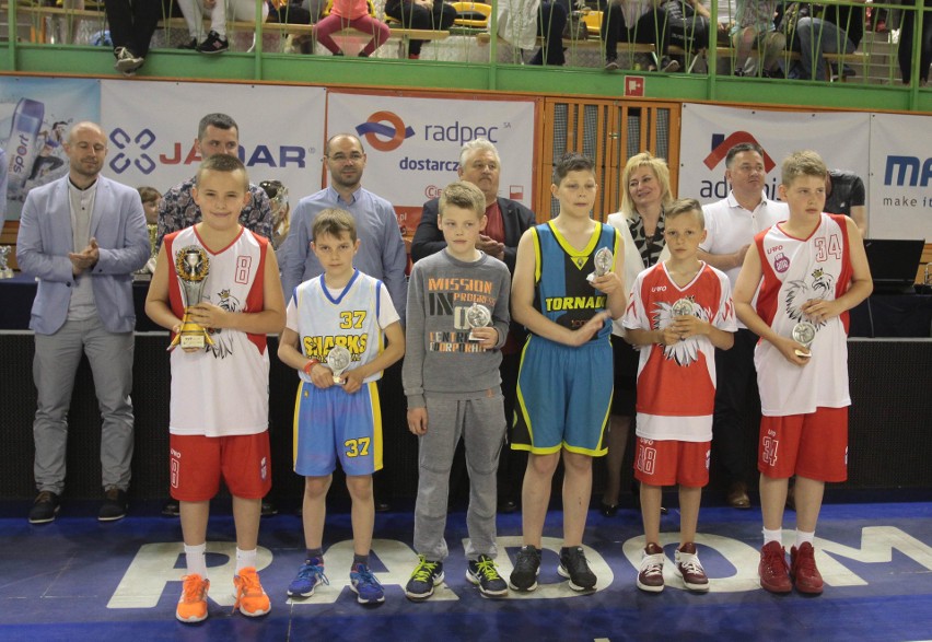 To był bardzo udany Radom Basket Cup