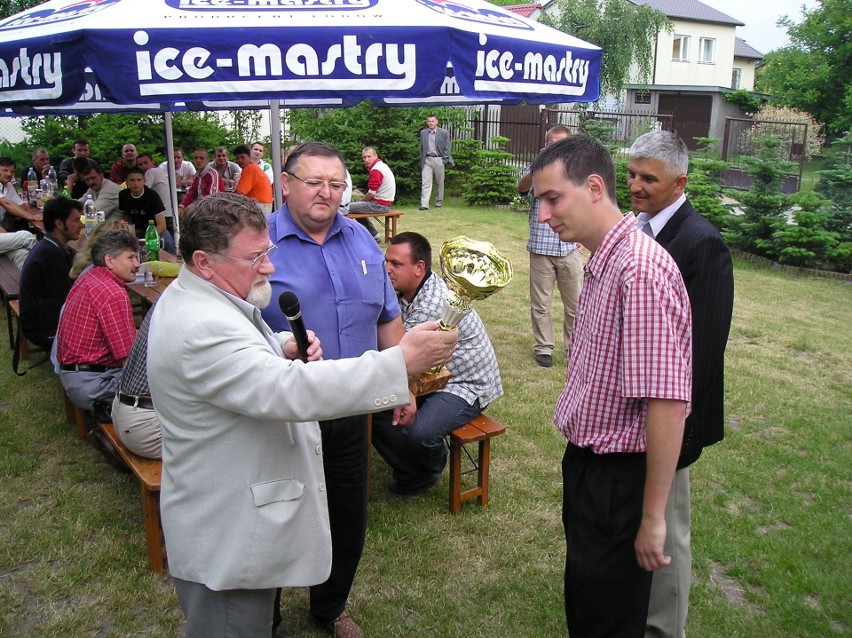 W 2005 roku nieżyjący już prezes ROZPN, Władysław Kramczyk...