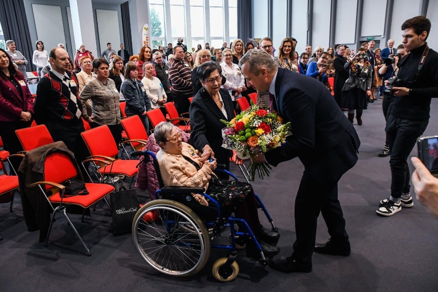 21 marca obchodzi się Światowy Dzień Zespołu Downa. Z tej...