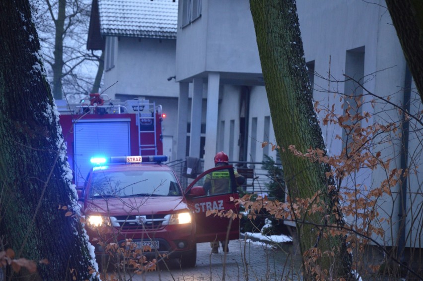 Tragedia w Chojnicach dotknęła najsłabszych. Czworo zginęło, dwudziestu dwóch ewakuowanych