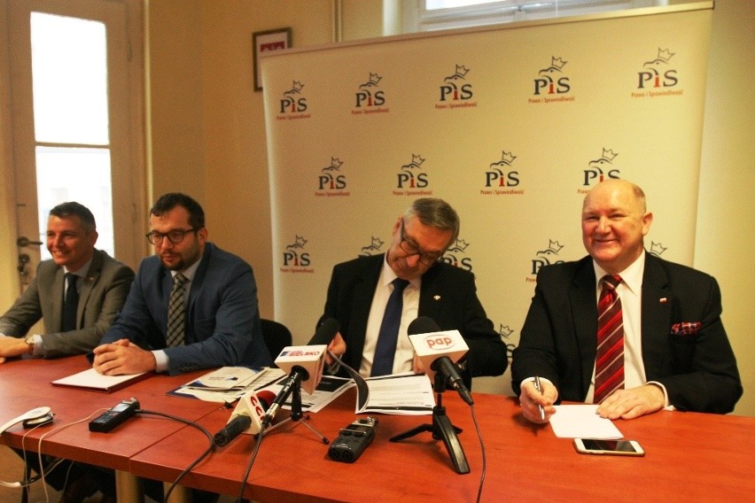 Bielsko-Biała: Wiceminister ocenia - to był dobry rok i dobra zmiana 