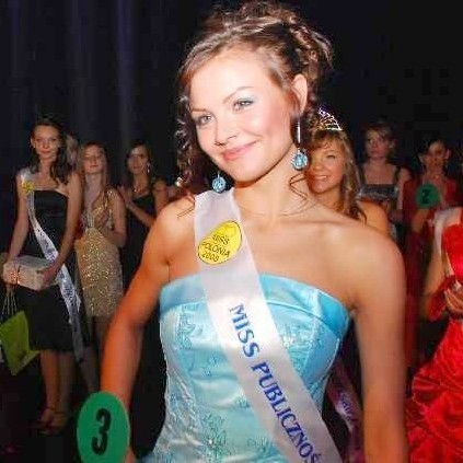 Wybory Miss Ziemi Kozielskiej 2007.