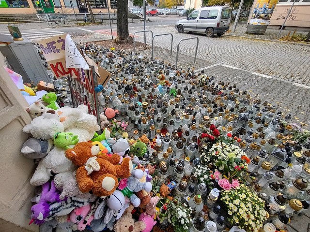 Do tragicznego zdarzenia doszło na poznańskim Łazarzu 18 października.