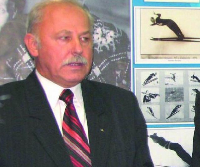 Janusz Krzyżewski marszałkiem województwa był w latach 2002-2006. Teraz szefuje suwalskiemu PGK.