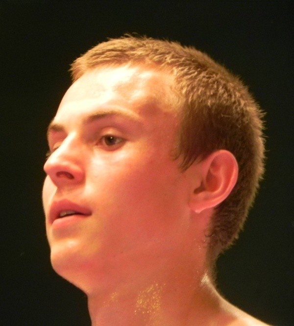 Daniel Jędrzejewski, zwycięzca turnieju do lat 21.