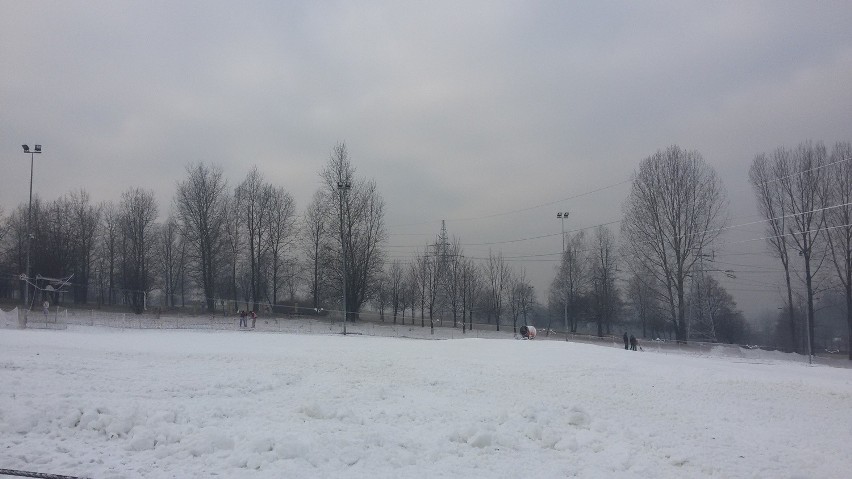 Być może już w pierwszych dniach stycznia uda się uruchomić...