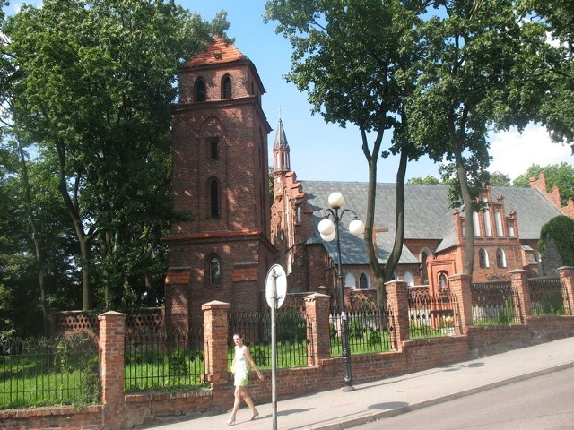 kościół św. Trójcy