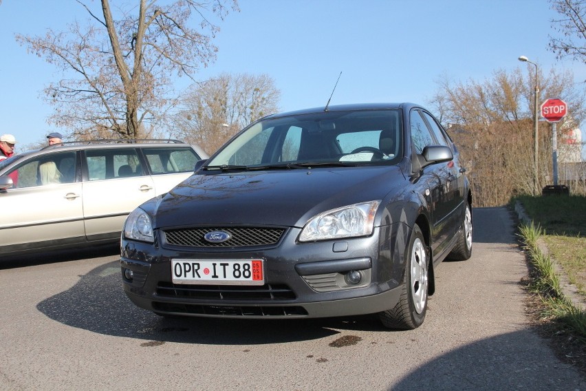 Ford Focus, rok: 2007, 1,6 benzyna, cena: 11 400 zł