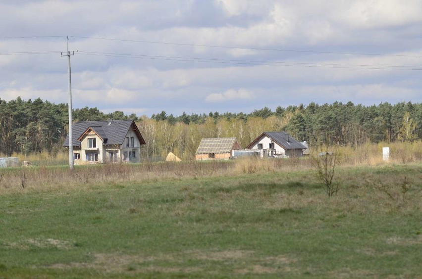 Podpoznańskie Krajkowo w gminie Mosina to wieś, jak wiele...