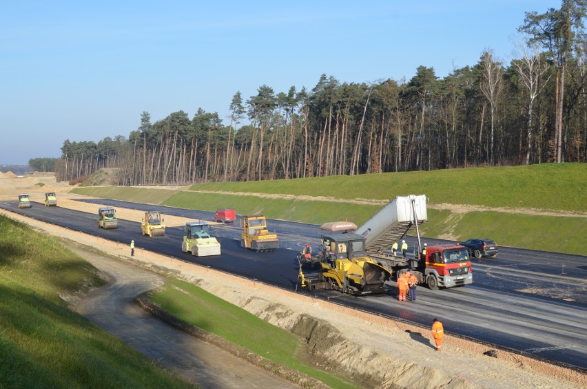 Drugi odcinek S14 od Teofilowa do Słowika buduje chińska...