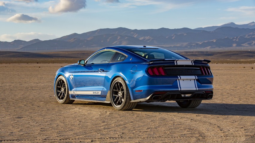 Ford Mustang 50th Anniversary Shelby Super Snake...