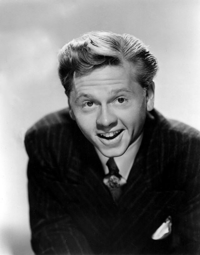 Mickey Rooney nie żyje. Znany amerykański aktor zmarł w swoim domu w Hollywood. Miał 93 lata