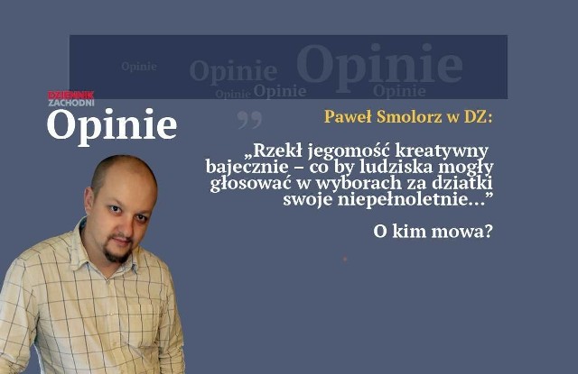 Paweł Smolorz