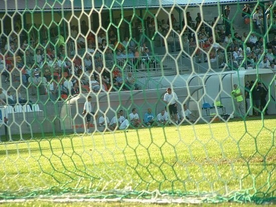 Zagłębie Sosnowiec 1:1 Lechia Gdańsk