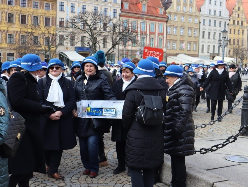 W tym roku Krystyny zorganizowały zwój zjazd we Wrocławiu