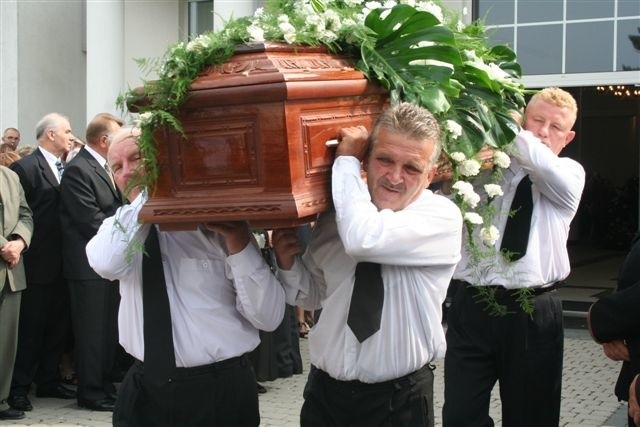 Pogrzeb Henryka Spychalskiego