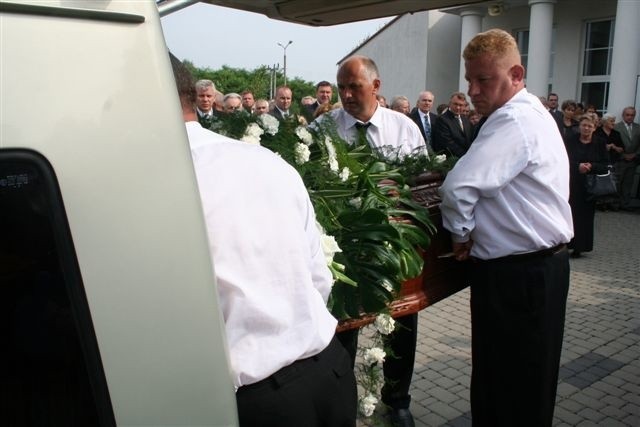 Pogrzeb Henryka Spychalskiego