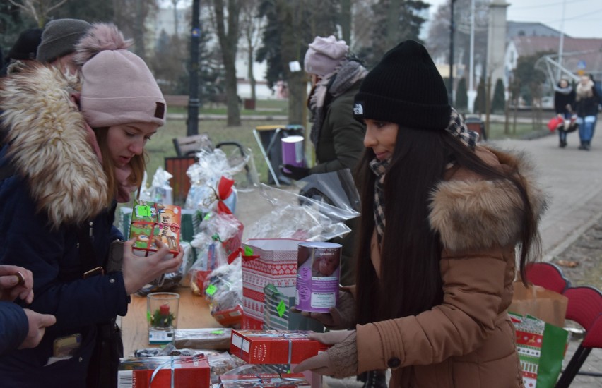 W sobotę 17 grudnia park na Placu Tysiąclecia w...