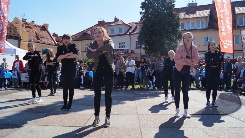 Majówka w Żorach: Świetna zabawa na rynku