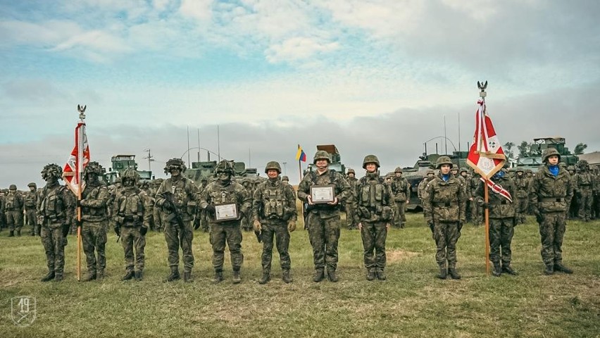 Żołnierze 19 Lubelskiej Brygady Zmechanizowanej w pełnej gotowości operacyjnej. Zobacz zdjęcia 